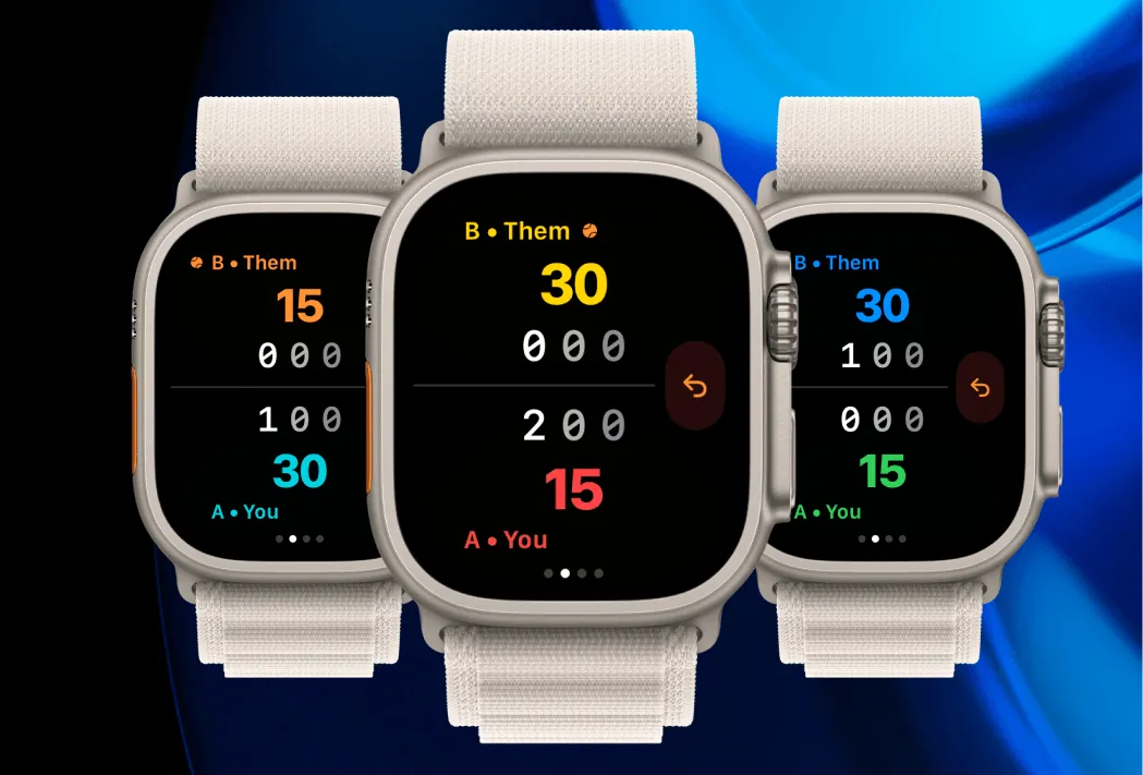 Custom colors for teams